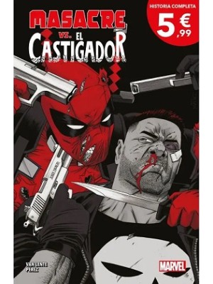 MASACRE VS. N.7 EL CASTIGADOR