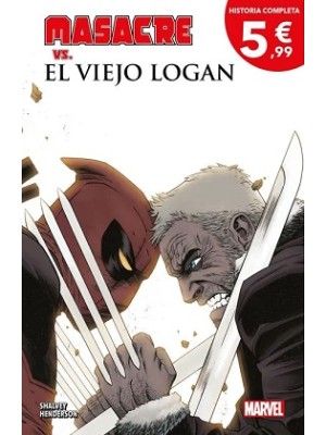 MASACRE VS. N.6 EL VIEJO LOGAN