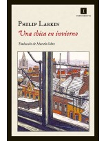 CHICA EN INVIERNO, UNA