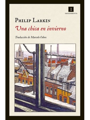 CHICA EN INVIERNO, UNA