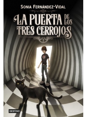 PUERTA DE LOS TRES CERROJOS /1 EDICIÓN ESPECIAL