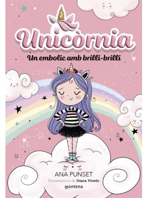 UNICÒRNIA 1 - UN EMBOLIC AMB BRILLI-BRILLI