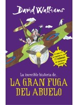 INCREÍBLE HISTORIA DE... LA GRAN FUGA DEL ABUELO