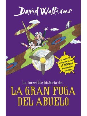 INCREÍBLE HISTORIA DE... LA GRAN FUGA DEL ABUELO