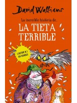 INCREÏBLE HISTÒRIA DE... LA TIETA TERRIBLE