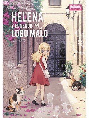 HELENA Y EL SEÑOR LOBO MALO (INTEGRAL)