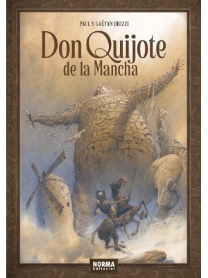 DON QUIJOTE DE LA MANCHA