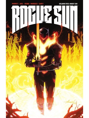 ROGUE SUN 3 KNIGHT SUN