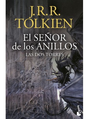 SEÑOR DE LOS ANILLOS 2 LAS DOS TORRES (EDICIÓN REVISADA)