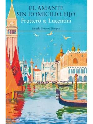 AMANTE SIN DOMICILIO FIJO, EL