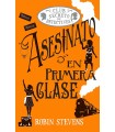 ASESINATO EN PRIMERA CLASE (COZY MYSTERY JUVENIL)