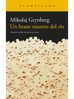 UN BRAZO MUERTO DEL RÍO