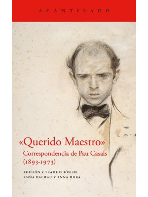 QUERIDO MAESTRO