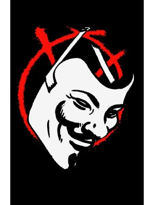 V DE VENDETTA. EDICIÓN DELUXE (2A EDICIÓN)