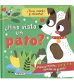 HAS VISTO UN PATO? (SONIDOS)