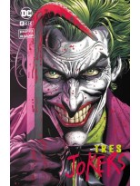 COLECCIONABLE JOKER: BIOGRAFÍA NO AUTORIZADA VOL. 10 DE 10: TRES JOKERS
