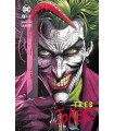 JOKER 10 BIOGRAFÍA NO AUTORIZADA TRES JOKERS