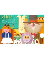 ALICIA EN EL PAÍS DE LAS MARAVILLAS (POP UP)
