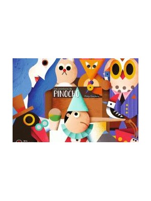 AVENTURAS DE PINOCHO (POP UP)