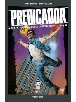 PREDICADOR VOL. 3 DE 9: ORGULLOSOS AMERICANOS (DC POCKET)