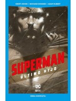 SUPERMAN: ÚLTIMO HIJO (DC POCKET)