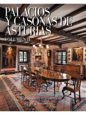 PALACIOS Y CASONAS DE ASTURIAS II