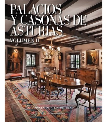 PALACIOS Y CASONAS DE ASTURIAS II