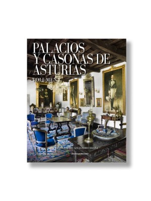 PALACIOS Y CASONAS DE ASTURIAS I