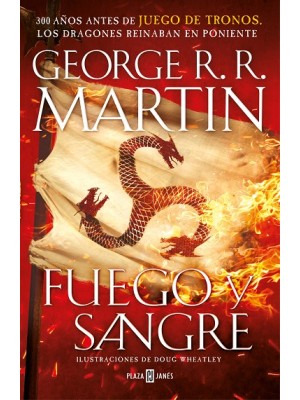 FUEGO Y SANGRE (CANCIÓN DE HIELO Y FUEGO)