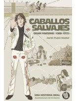 CABALLOS SALVAJES. GRAM PARSONS (1968 -1973)