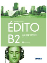 EDITO B2 EXERCICES+CD ED.18