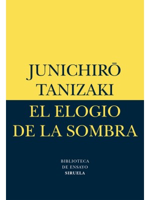 ELOGIO DE LA SOMBRA, EL