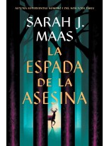 ESPADA DE LA ASESINA, LA (TRONO DE CRISTAL 4)