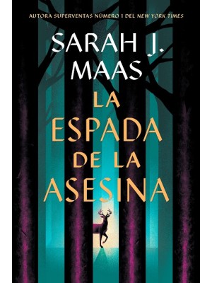 ESPADA DE LA ASESINA, LA (TRONO DE CRISTAL 4)