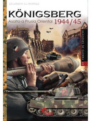 KÖNIGSBERG 1944/45
