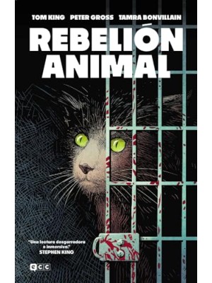 REBELIÓN ANIMAL