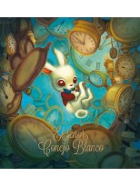 SEÑOR CONEJO BLANCO, EL