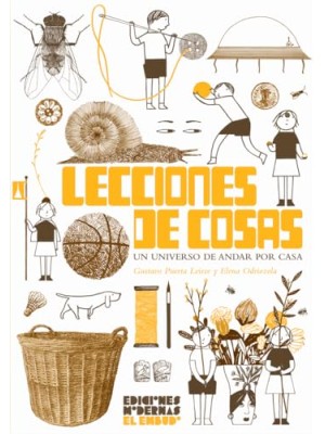 LECCIONES DE COSAS