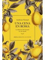 UNA CENA EN ROMA