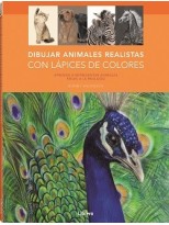 DIBUJO. REALISTA. COLOR. LAPICES. ANIMALES