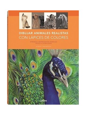 DIBUJO. REALISTA. COLOR. LAPICES. ANIMALES