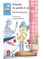 ORLANDO NO PUEDE IR AL COLE