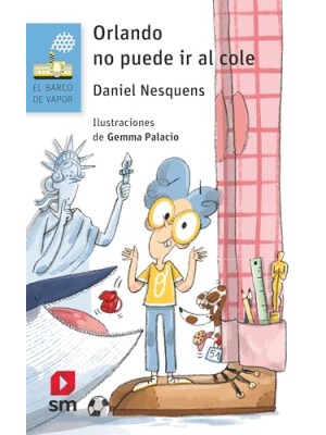 ORLANDO NO PUEDE IR AL COLE