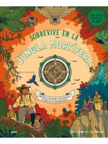 SOBREVIVE EN LA JUNGLA MORTÍFERA