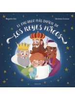 ENCARGO MÁS DIFÍCIL DE LOS REYES MAGOS, EL