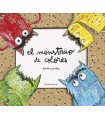 MONSTRUO DE COLORES, UN LIBRO POP-UP