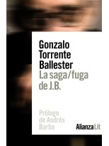 SAGA/FUGA DE J.B., LA
