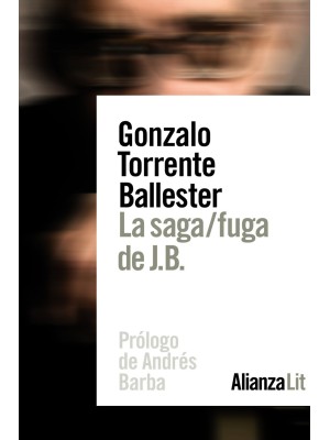 SAGA/FUGA DE J.B., LA