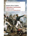 EPISODIOS NACIONALES I LA GUERRA DE LA INDEPENDENCIA