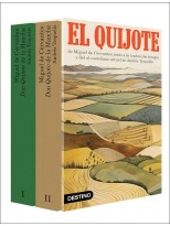 DON QUIJOTE DE LA MANCHA